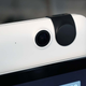 Facebook includes a camera cover. ‘Cause they know we’re all paranoid.